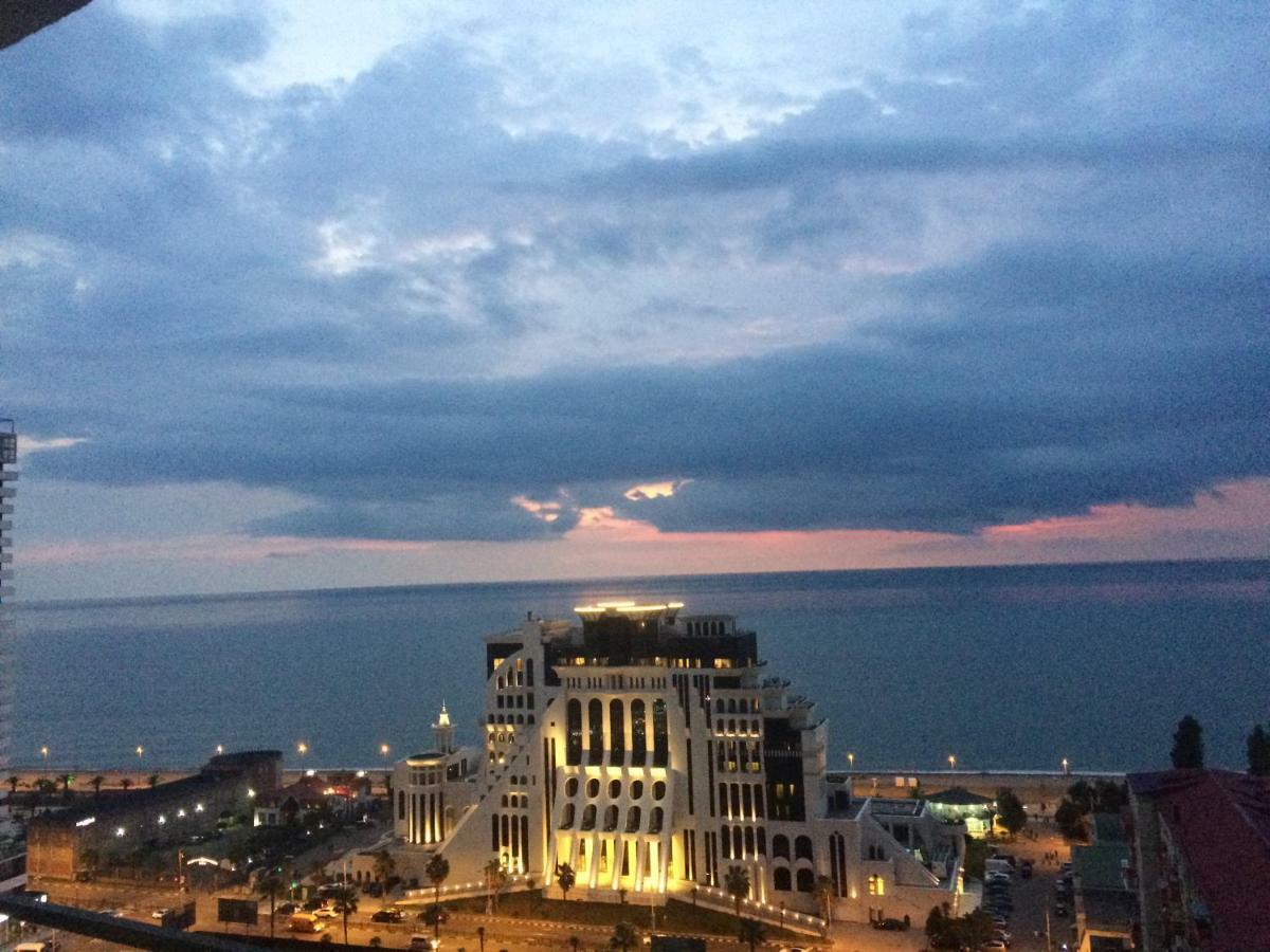 Apartment Black Sea Side Batumi Zewnętrze zdjęcie