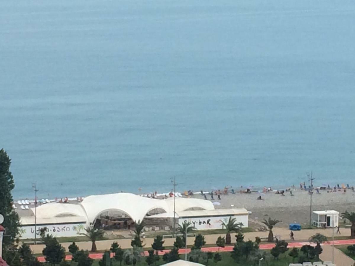 Apartment Black Sea Side Batumi Zewnętrze zdjęcie