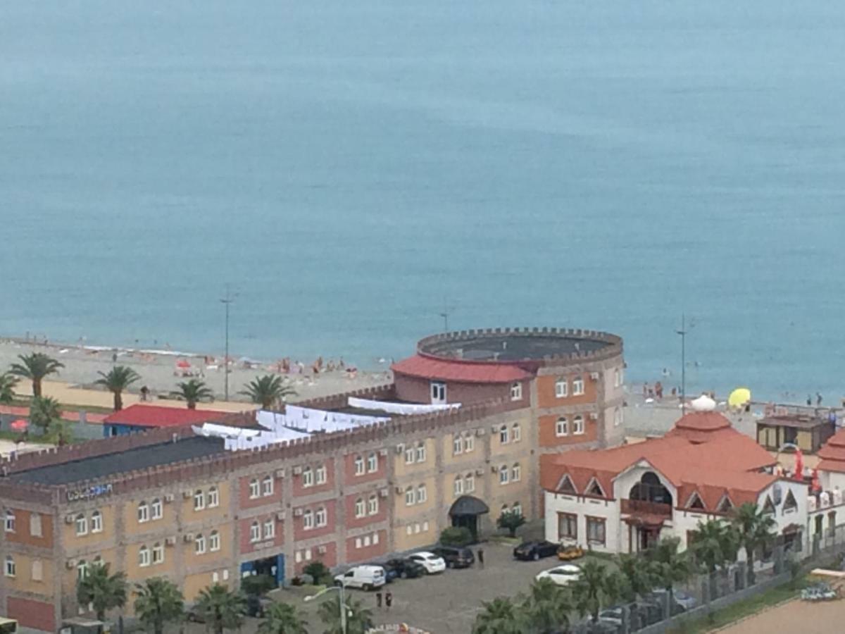 Apartment Black Sea Side Batumi Zewnętrze zdjęcie